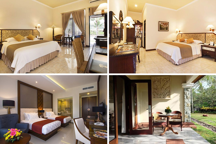 tempat wisata dan hotel roadtrip jakarta solo magelang