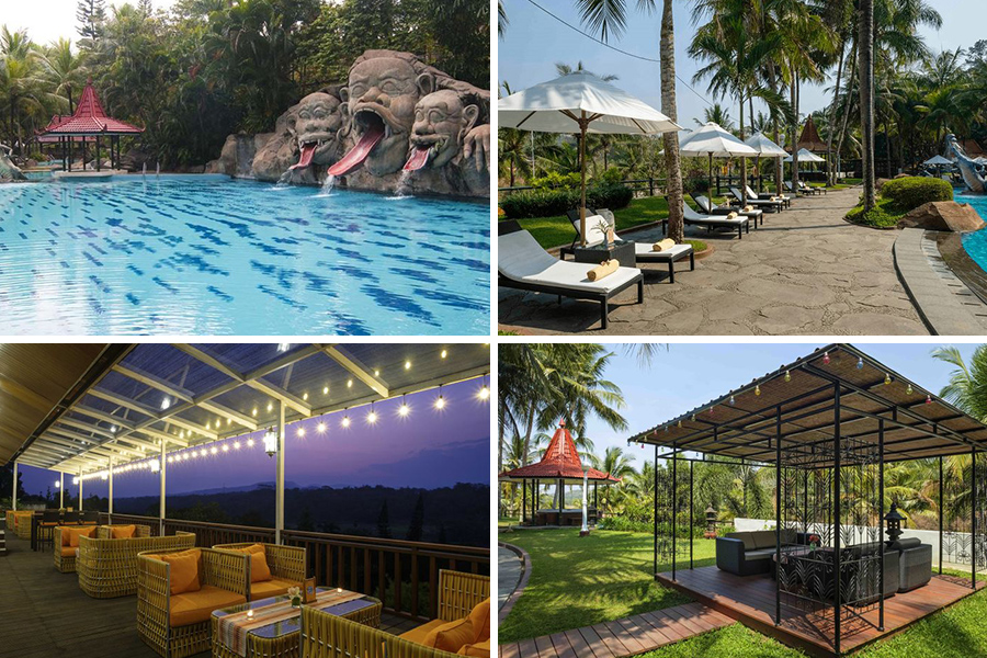 tempat wisata dan hotel roadtrip jakarta solo magelang