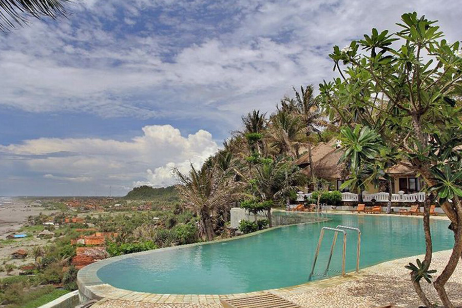 vila jogja rasa bali