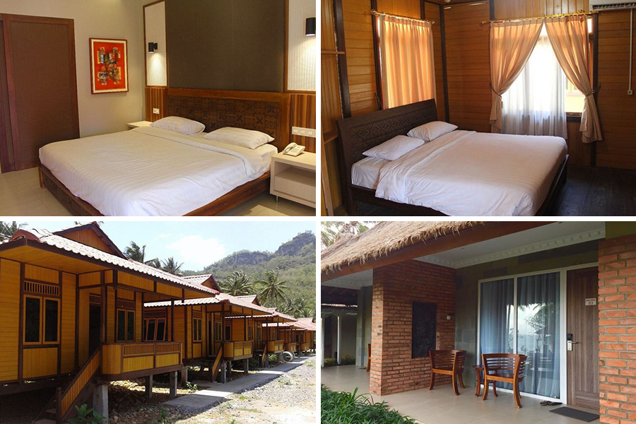 glamping dan penginapan hits di jogja