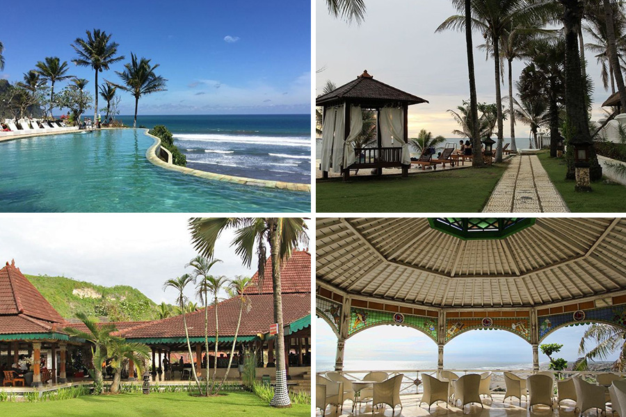 vila jogja rasa bali