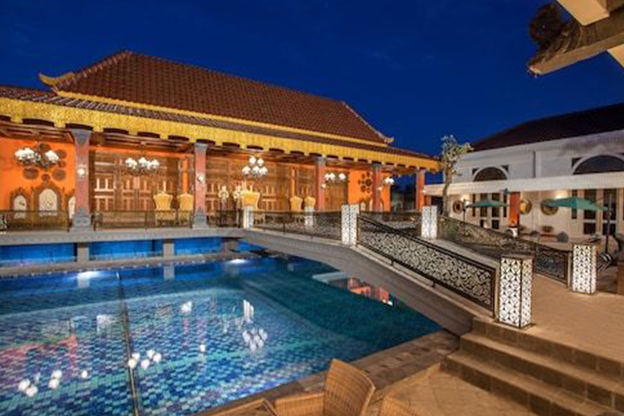 tempat wisata dan hotel roadtrip jakarta solo magelang