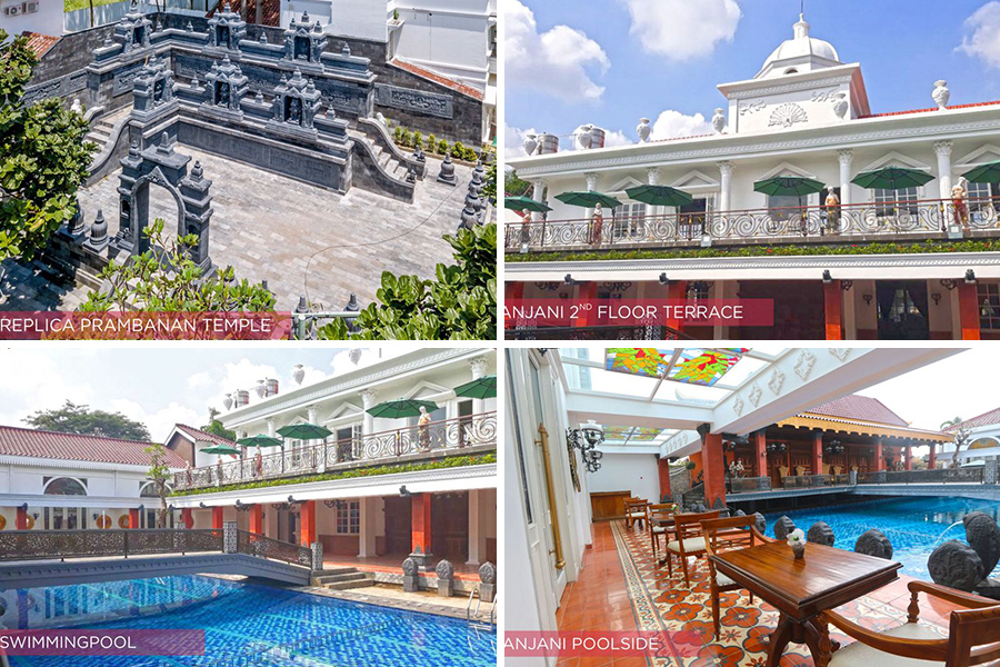 tempat wisata dan hotel roadtrip jakarta solo magelang