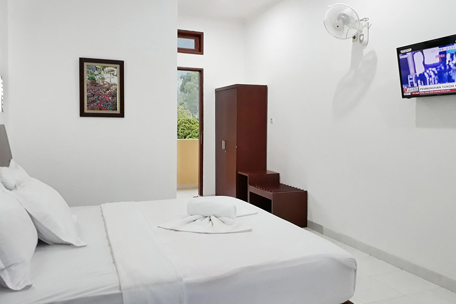 hotel di samosir danau toba