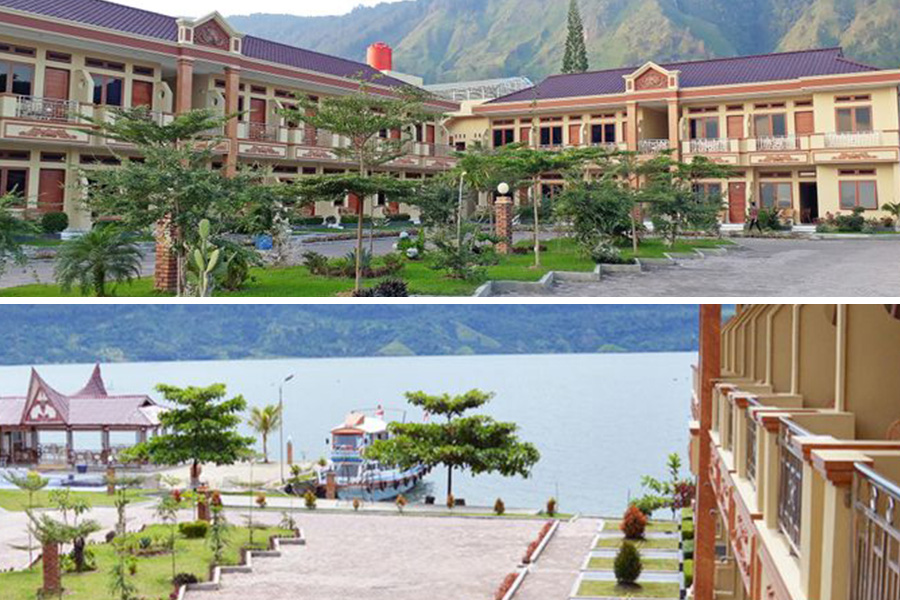 hotel di samosir danau toba