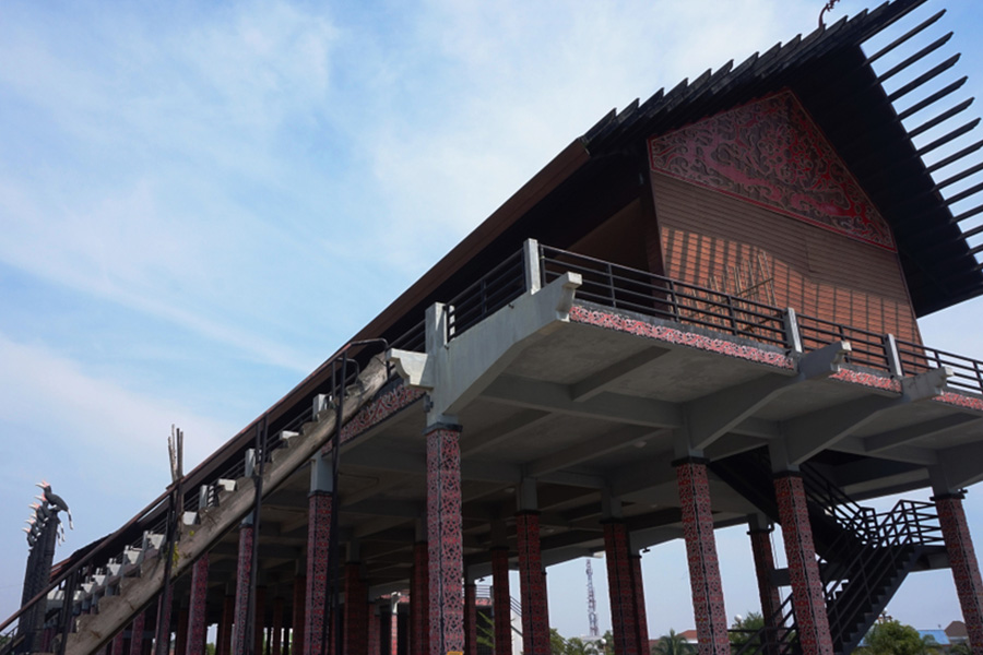 tempat wisata pontianak