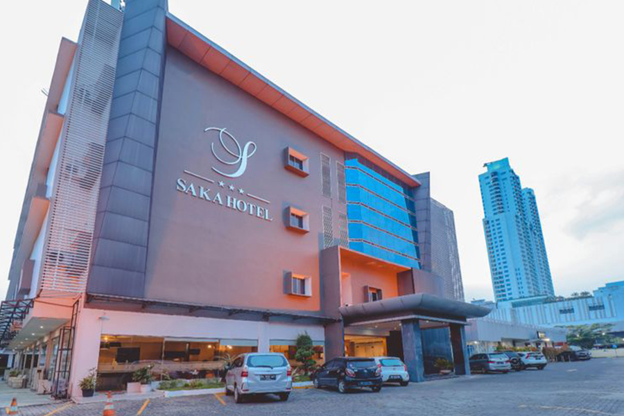 Hotel dekat mall di Medan