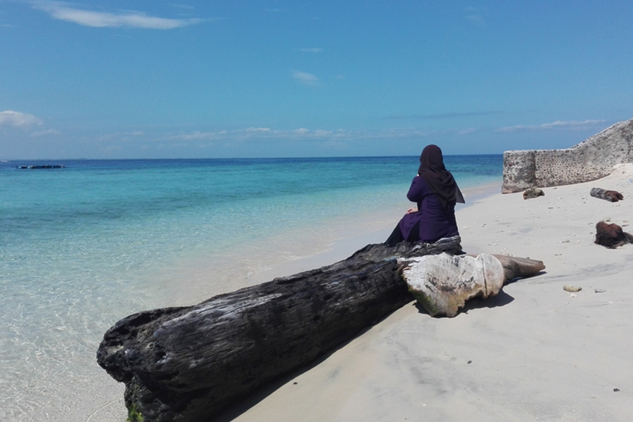 Pulau Samalona