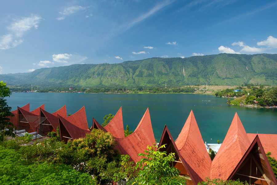 tempat wisata danau toba