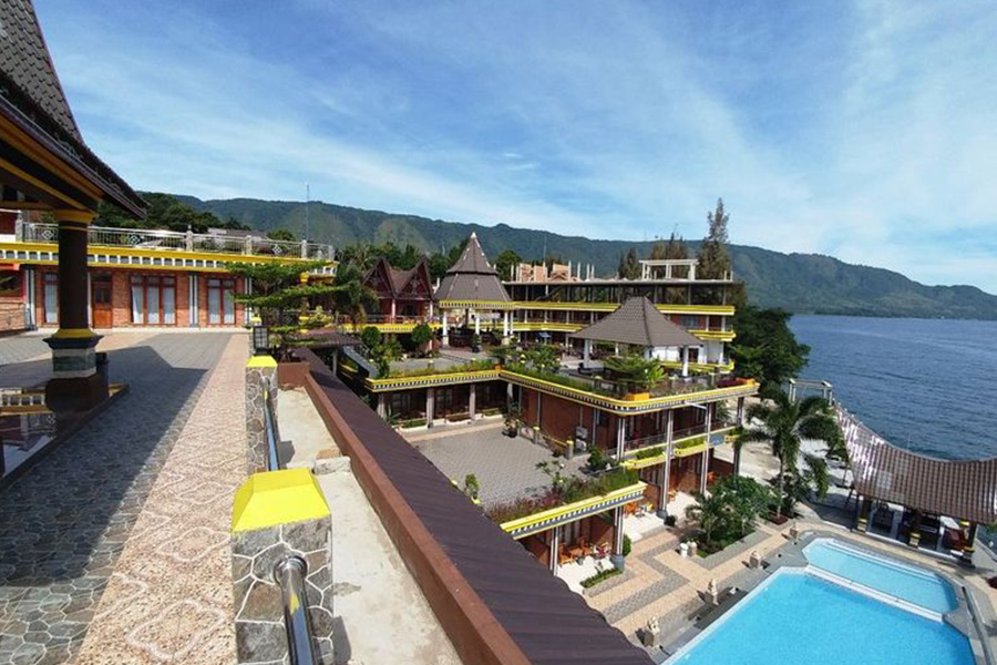 tempat wisata danau toba