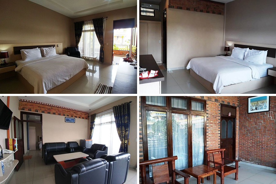 hotel di samosir danau toba