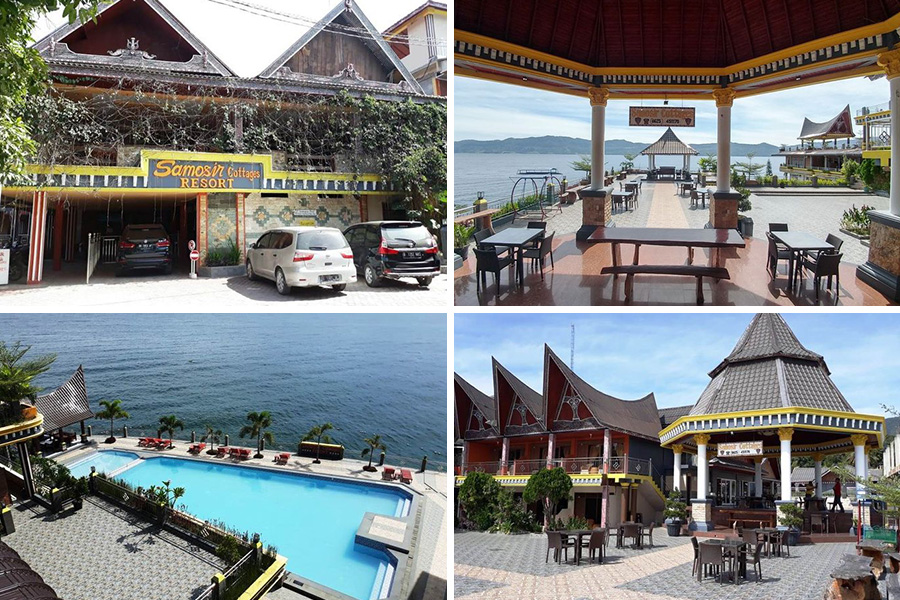 hotel di samosir danau toba
