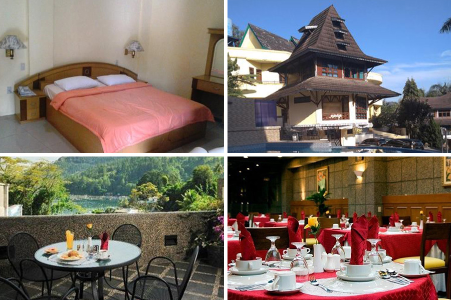 Hotel di Parapat