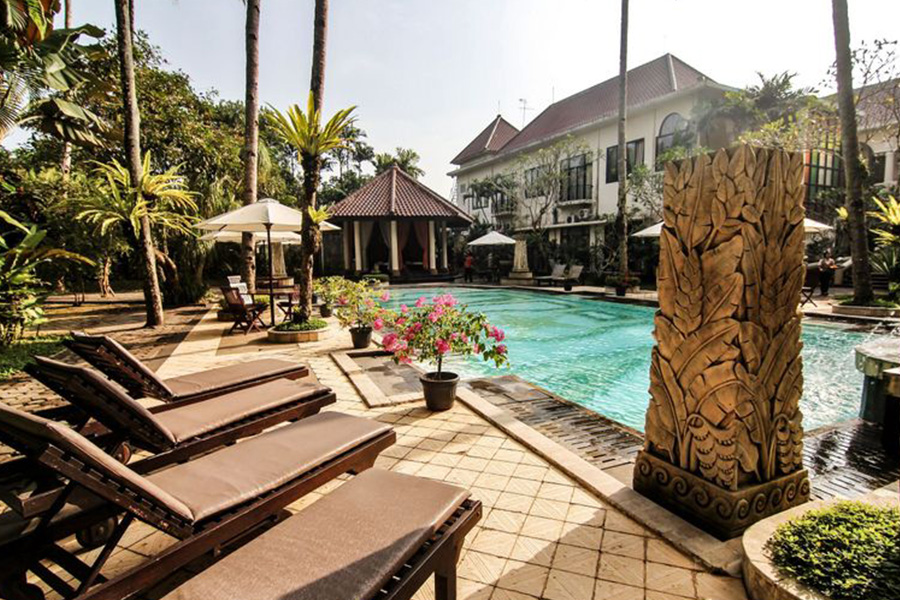 Hotel Dekat Candi Borobudur