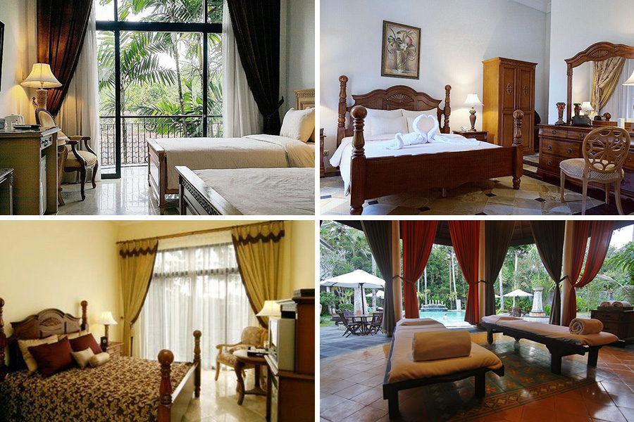 Hotel Dekat Candi Borobudur