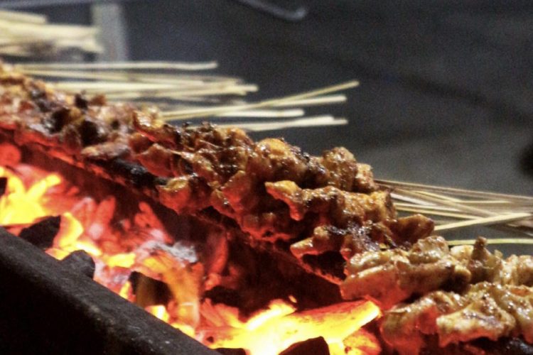 kuliner malam bandung
