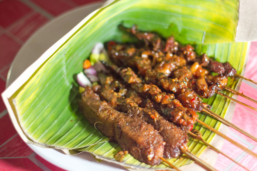 wisata kuliner malam jogja