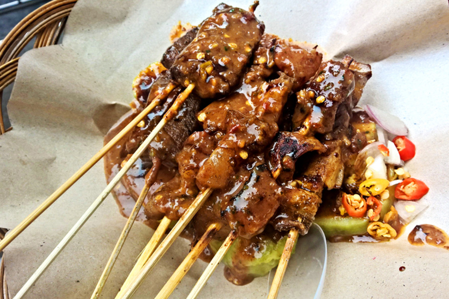 wisata kuliner malam jogja