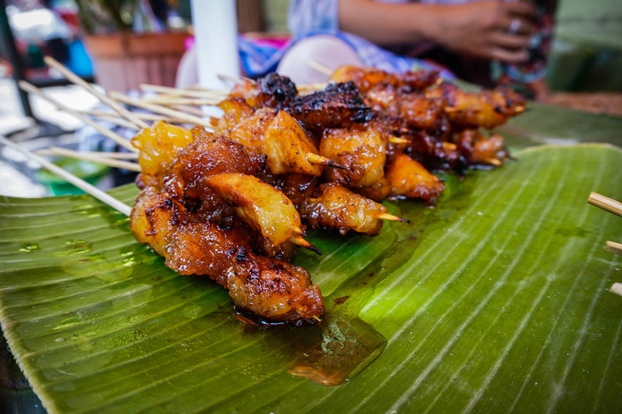 wisata kuliner malam jogja