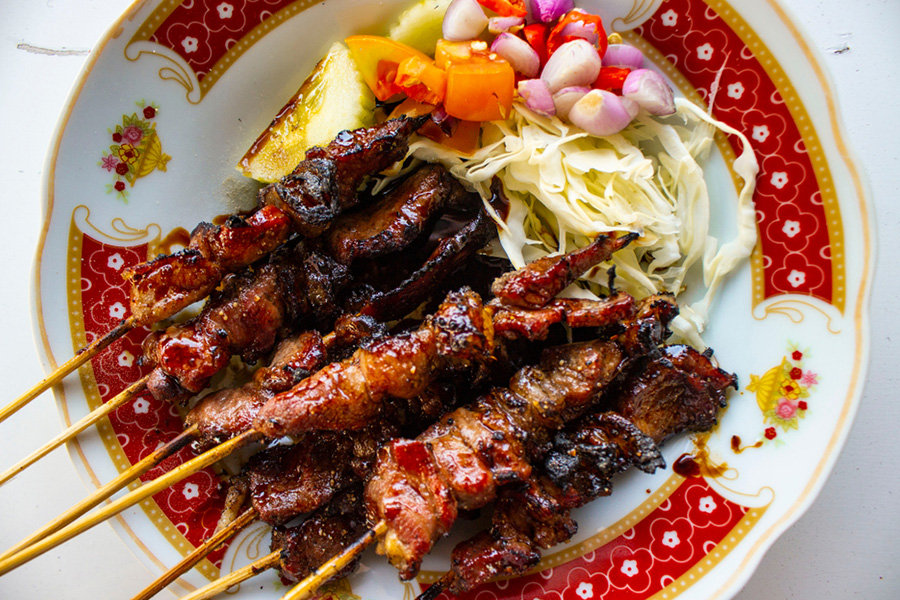 wisata kuliner malam jogja