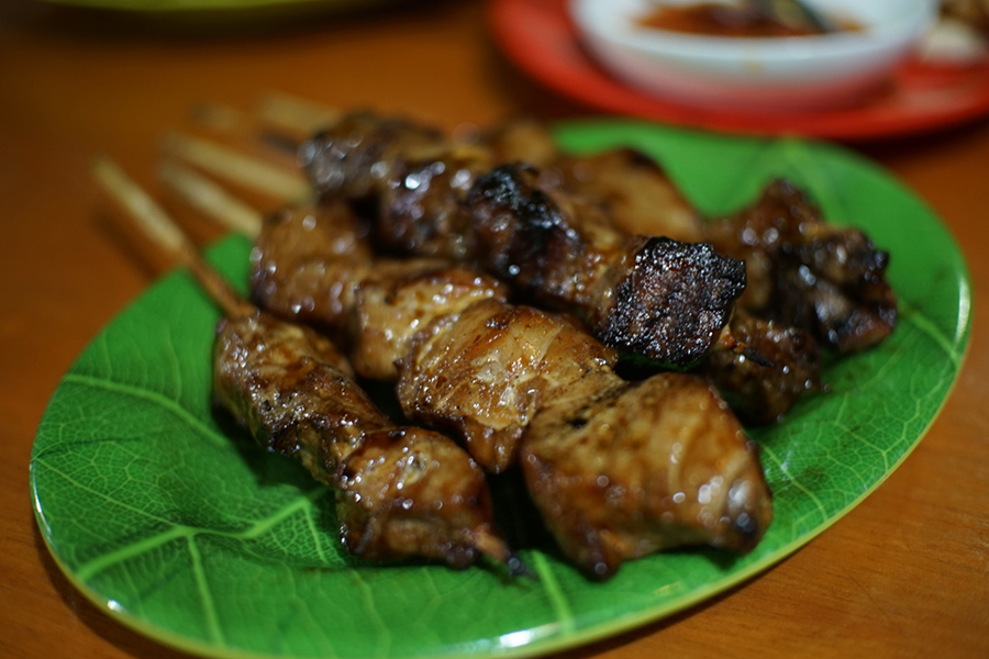 kuliner khas gorontalo