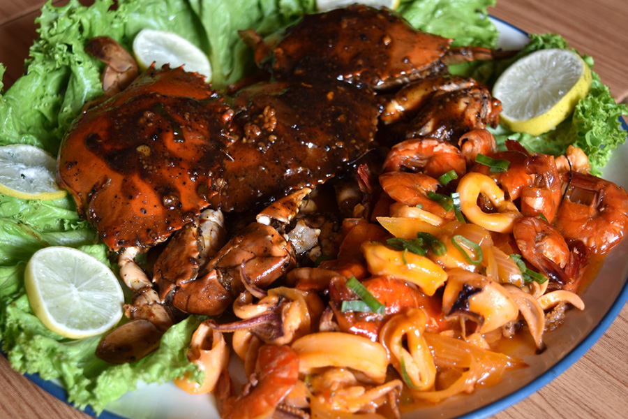 kuliner di Labuan Bajo