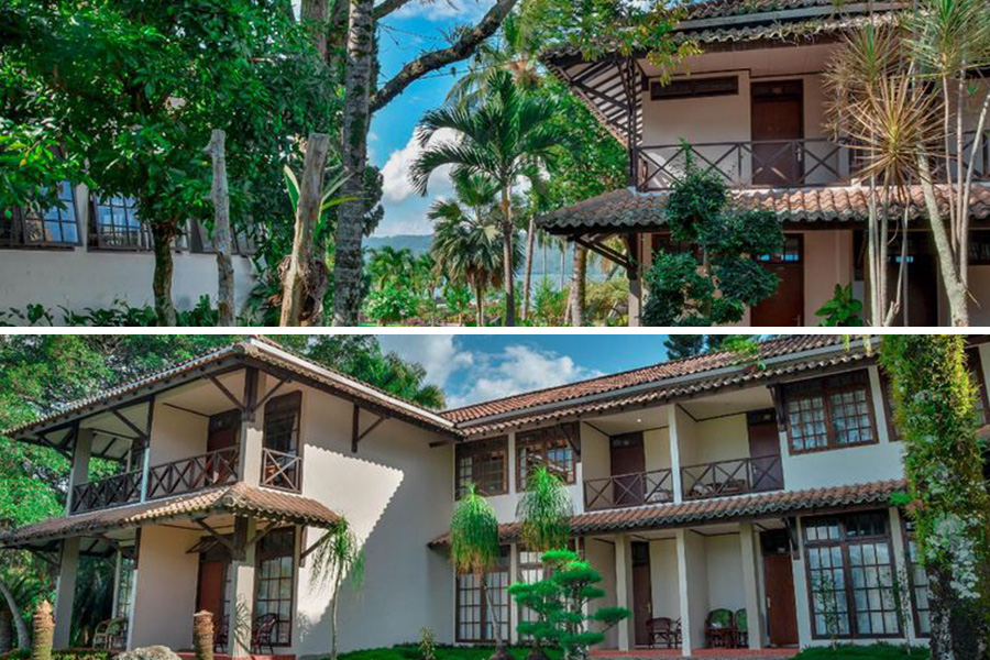 hotel di samosir danau toba