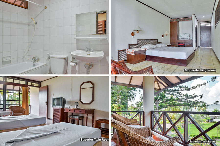 hotel di samosir danau toba