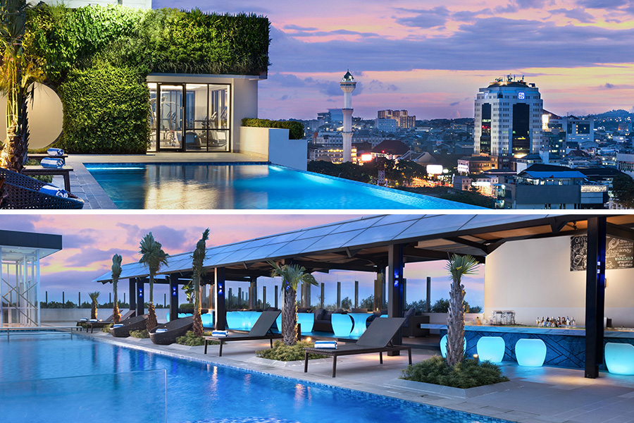 tempat dinner romantis di Bandung