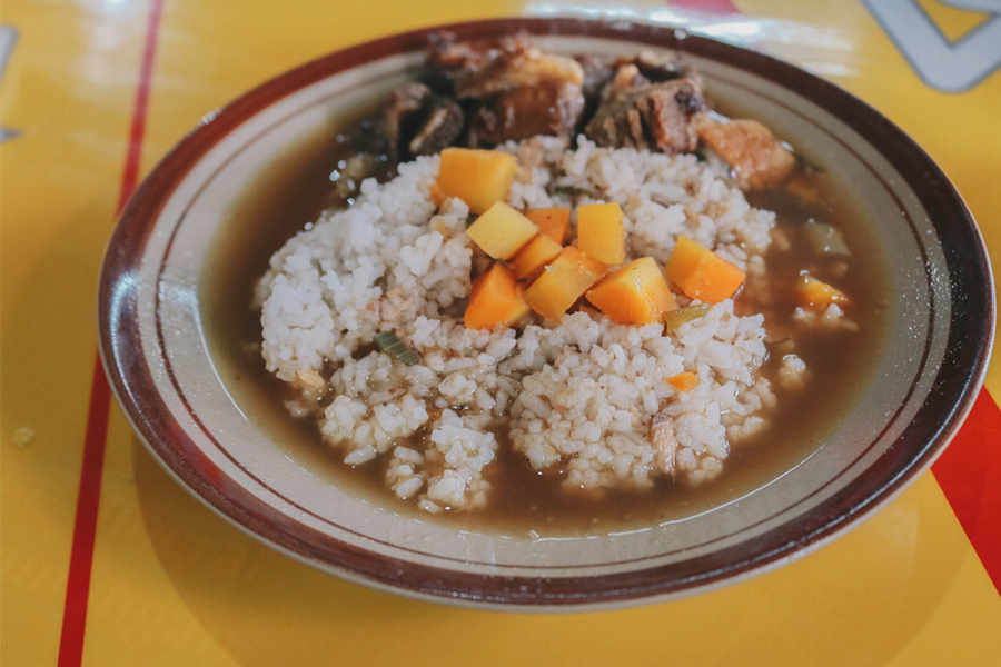Makanan Khas Magelang