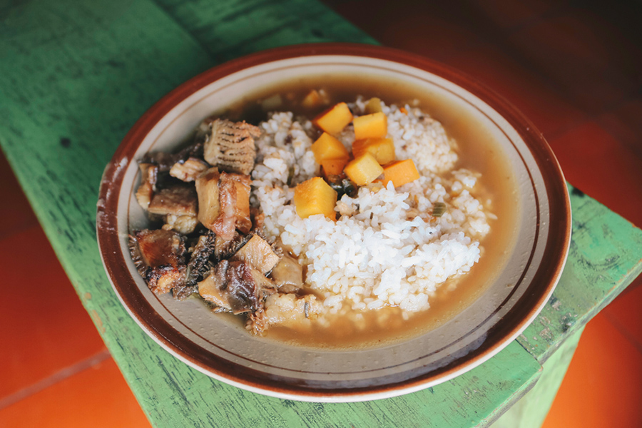 Makanan Khas Magelang