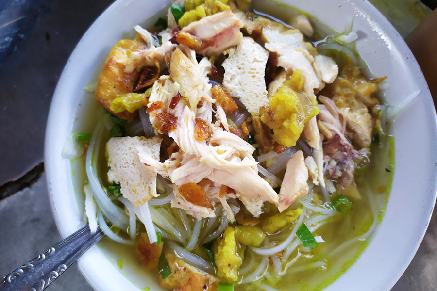 Rekomendasi kuliner Pekanbaru
