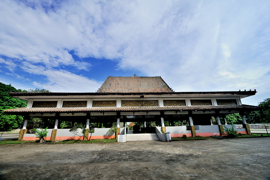 palembang ancient city