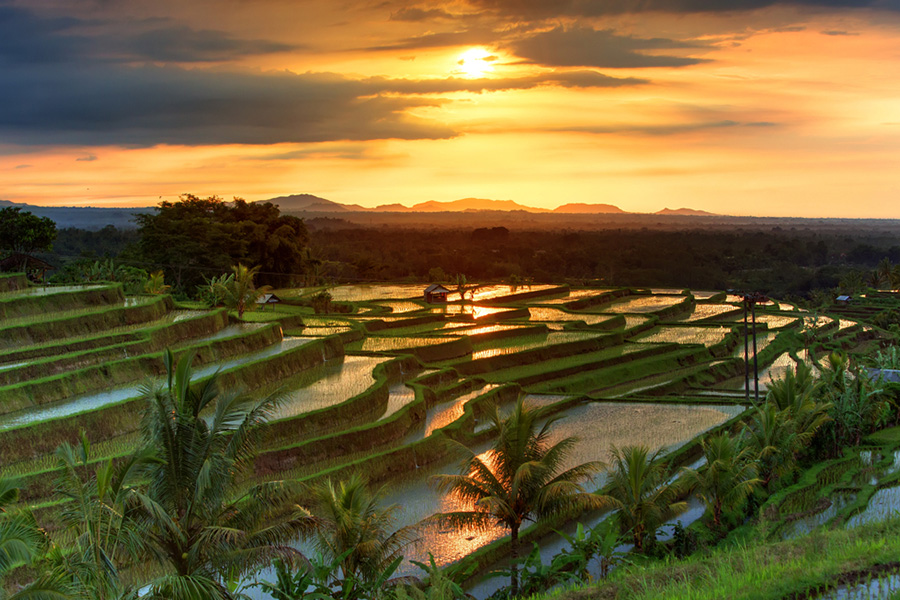 unique places in bali