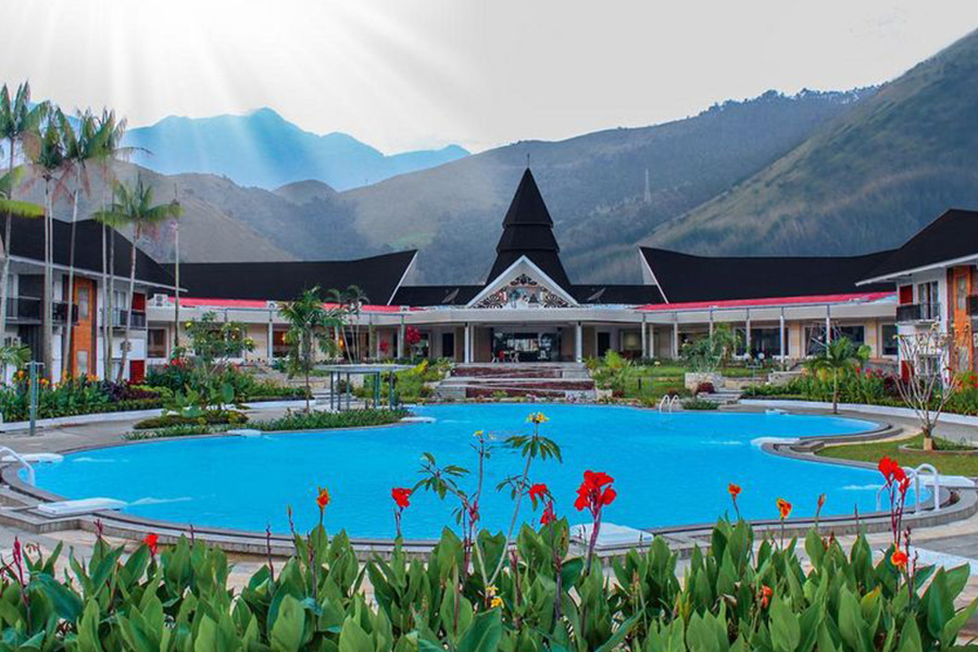 hotel terbaik di jayapura