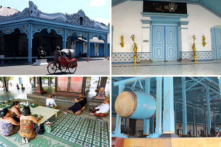 tempat wisata dan hotel roadtrip jakarta solo magelang