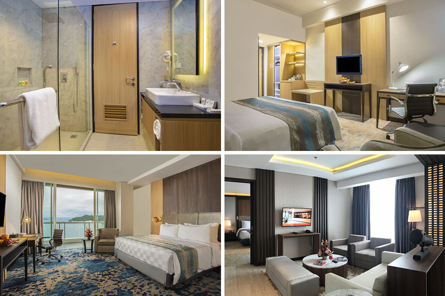 hotel terbaik di jayapura