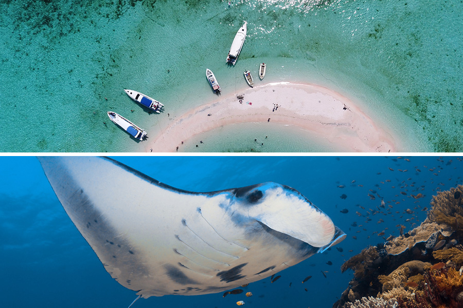 Itinerary Labuan Bajo