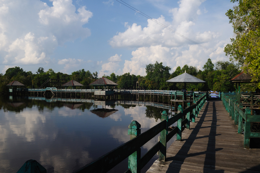 tahai lake