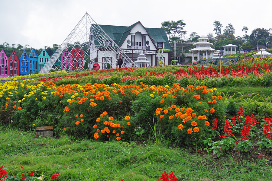 Ide Long Weekend di Semarang
