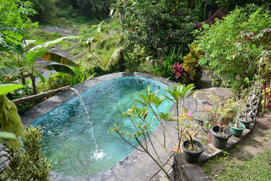 vila jogja rasa bali
