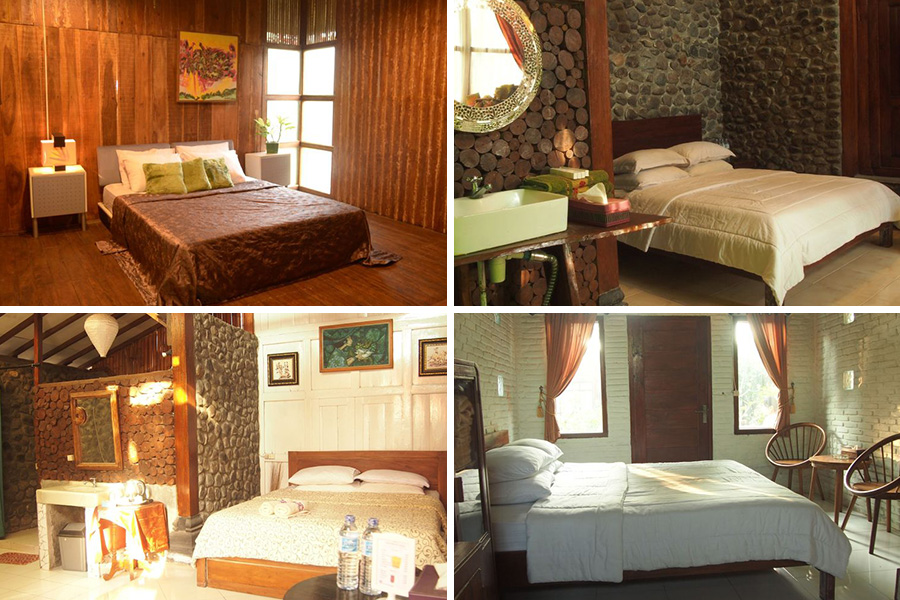 vila jogja rasa bali
