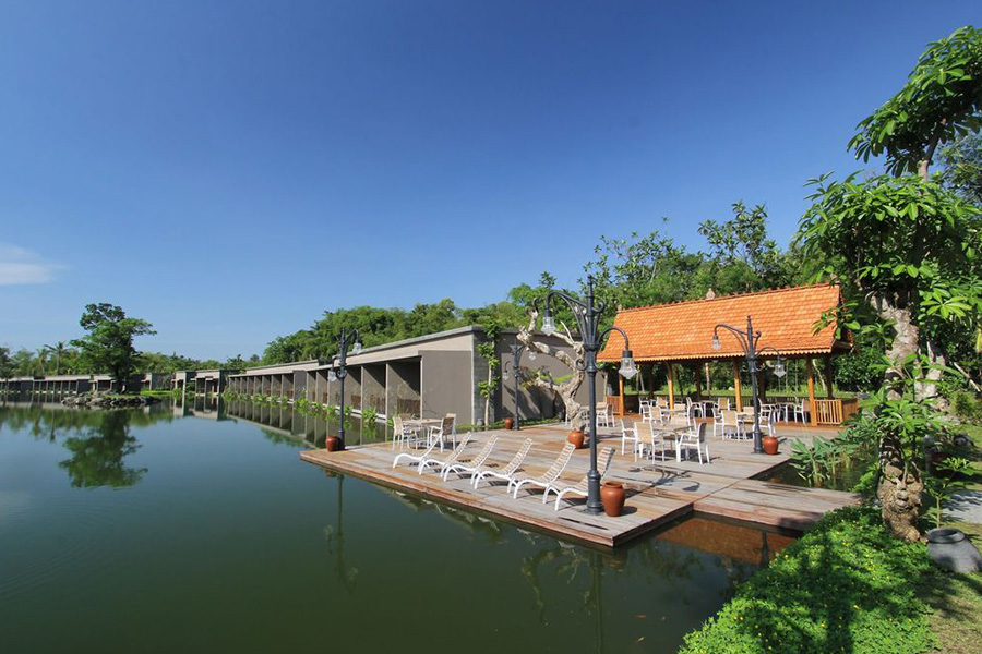 vila jogja rasa bali
