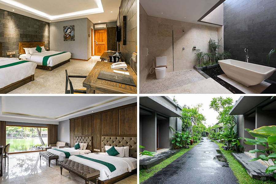 glamping dan penginapan hits di jogja