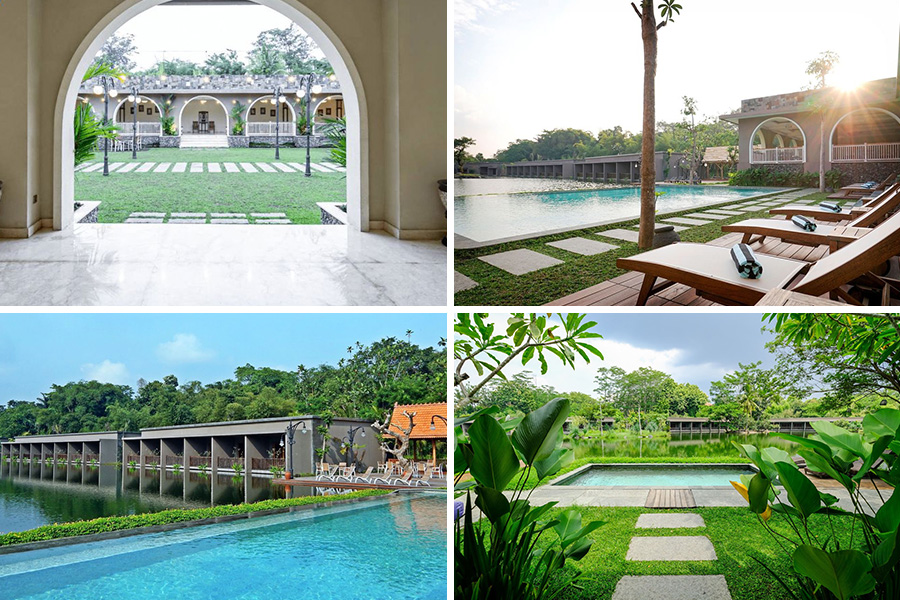 vila jogja rasa bali
