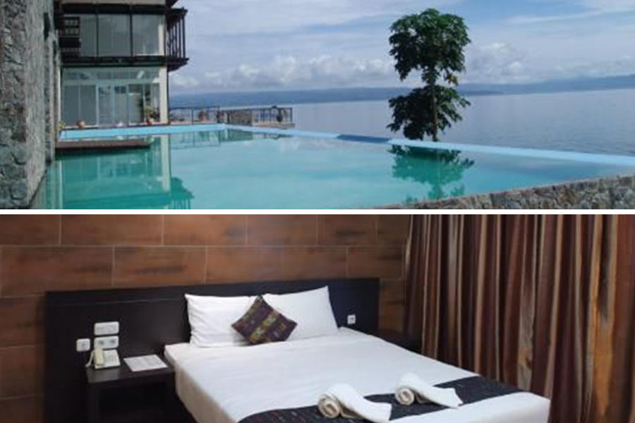tempat wisata dan hotel di balige toba
