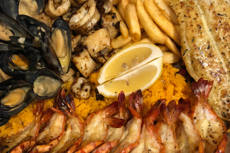 kuliner di Labuan Bajo