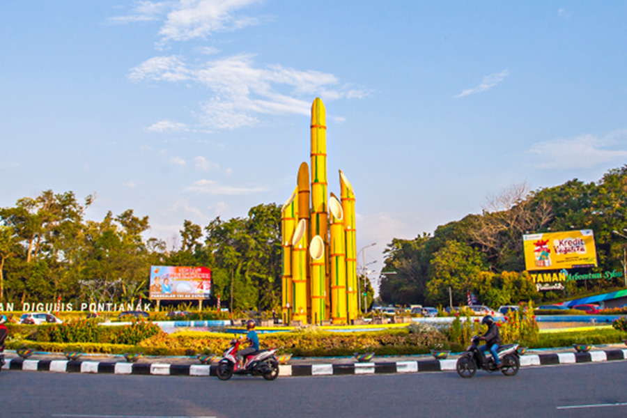 tempat wisata pontianak
