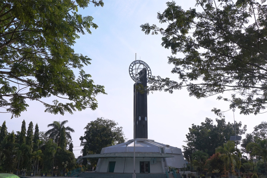 tempat wisata pontianak