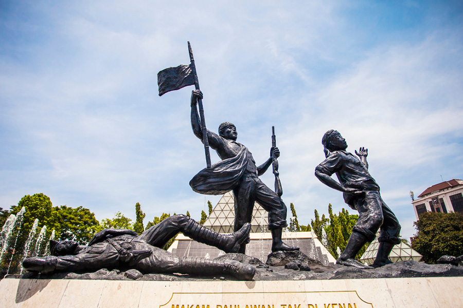 Wisata Sejarah Budaya Surabaya